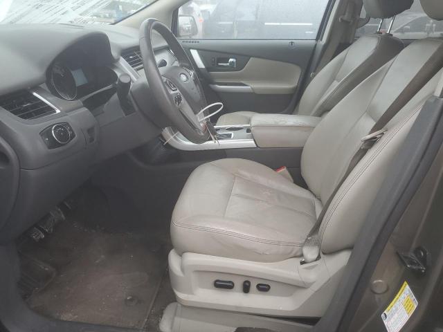 Photo 7 from auction – 2013 FORD EDGE SEL with VIN 2FMDK3JC7DBC91411