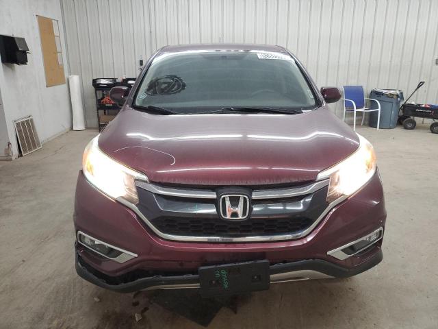 Photo 5 from auction – 2015 HONDA CR-V EX with VIN 2HKRM3H54FH524485