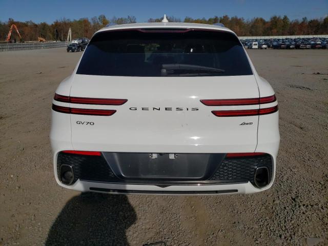Photo 6 from auction – 2023 GENESIS GV70 BASE with VIN KMUMADTB0PU137362