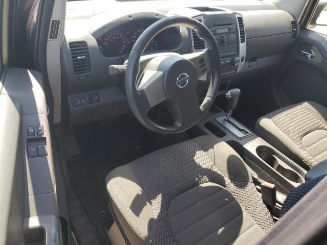Photo 8 from auction – 2009 NISSAN FRONTIER K with VIN 1N6AD06U09C421129