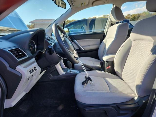 Photo 7 from auction – 2018 SUBARU FORESTER 2.5I with VIN JF2SJABC8JH599088
