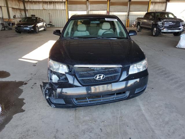 Photo 5 from auction – 2008 HYUNDAI SONATA with VIN 5NPET46C68H307970