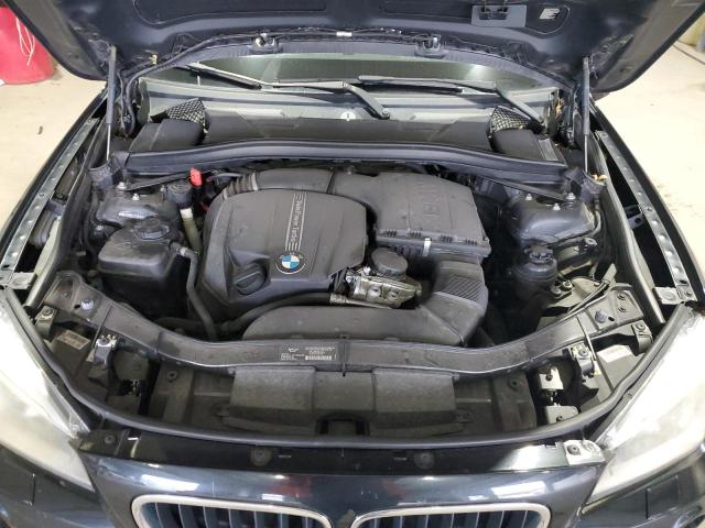 Photo 12 from auction – 2014 BMW X1 XDRIVE3 with VIN WBAVM5C52EVV93138