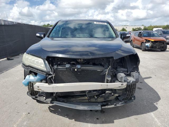 Photo 5 from auction – 2016 ACURA RDX TECHNO with VIN 5J8TB4H57GL016043