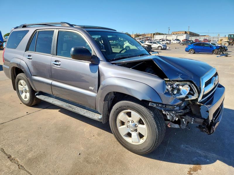 Photo 4 from auction – 2008 TOYOTA 4RUNNER with VIN JTEZU14R18K019856