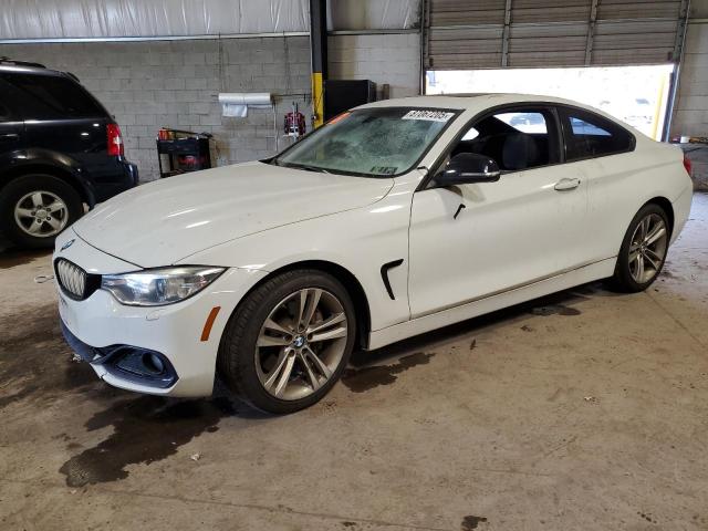 BMW 435 XI 2014 with VIN WBA3R5C55EF730205 - Photo from auction