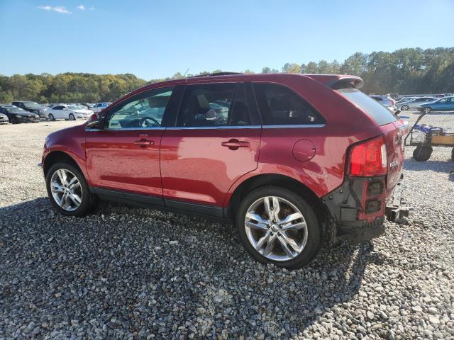 Photo 2 from auction – 2014 FORD EDGE LIMIT with VIN 2FMDK3KC8EBB16360