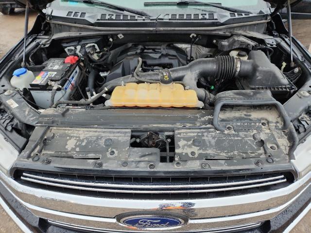 Photo 11 from auction – 2018 FORD F150 SUPER with VIN 1FTEW1EP5JFB11819