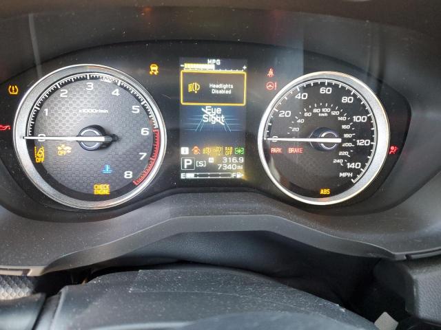 Photo 9 from auction – 2024 SUBARU FORESTER T with VIN JF2SKAMC8RH493634