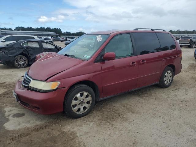 HONDA ODYSSEY EX 2004 with VIN 5FNRL18964B070455 - Photo from auction
