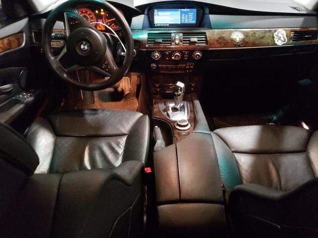 Photo 8 from auction – 2008 BMW 535 XI with VIN WBANV93528CZ63007