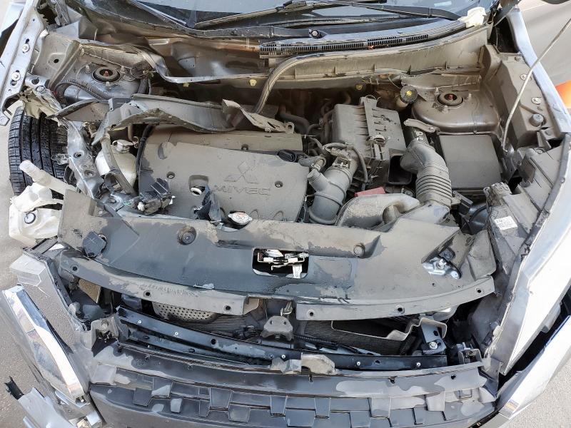 Photo 12 from auction – 2020 MITSUBISHI OUTLANDER with VIN JA4AR3AU7LU024090