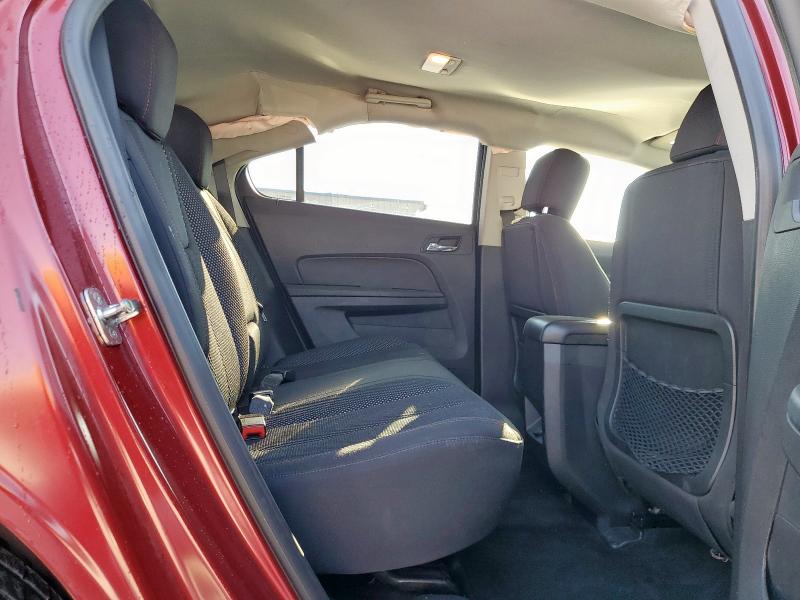 Photo 11 from auction – 2012 CHEVROLET EQUINOX LT with VIN 2GNFLDE54C6395090