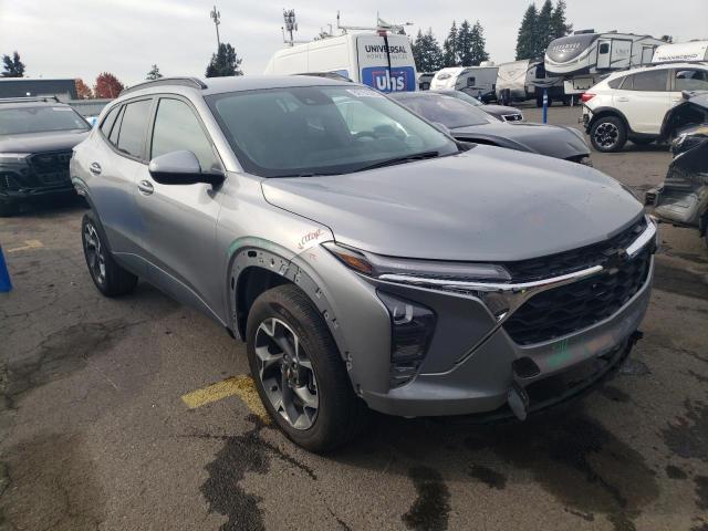 Photo 4 from auction – 2024 CHEVROLET TRAX 1LT with VIN KL77LHE26RC230438