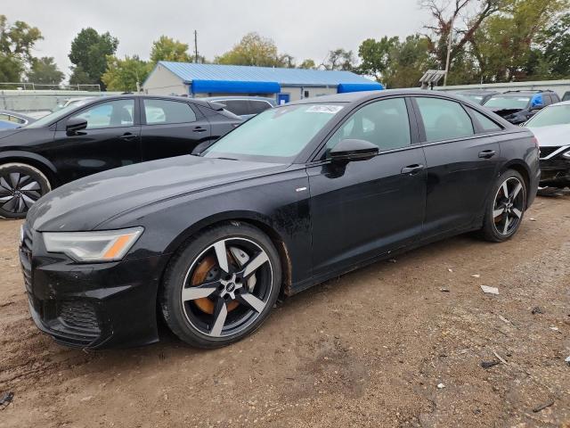 AUDI A6 PREMIUM 2021 with VIN WAUL2AF29MN032554 - Photo from auction