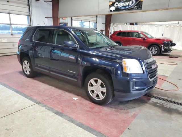 Photo 4 from auction – 2016 GMC TERRAIN SL with VIN 2GKFLSEK3G6312407