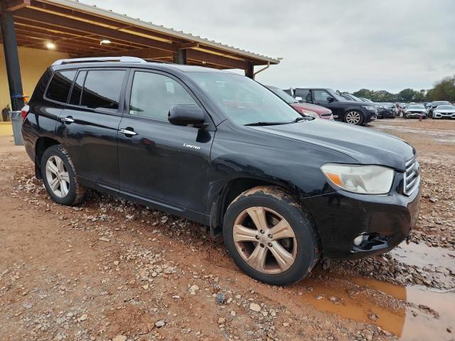 Photo 4 from auction – 2009 TOYOTA HIGHLANDER with VIN JTEES42A892141330
