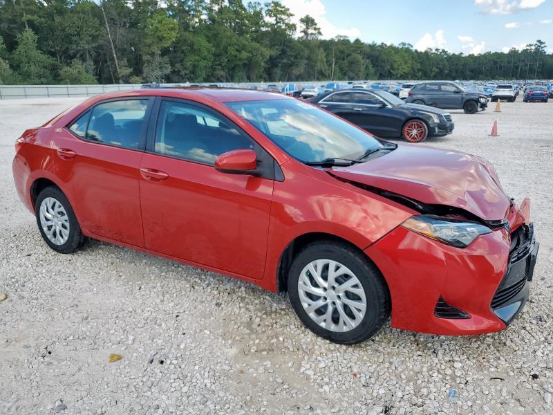 Photo 4 from auction – 2018 TOYOTA COROLLA L with VIN 5YFBURHE9JP853599
