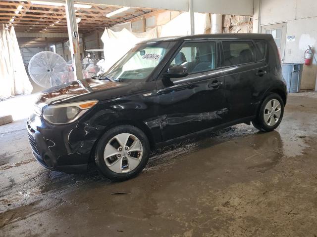 KIA SOUL 2014 with VIN KNDJN2A25E7741678 - Photo from auction