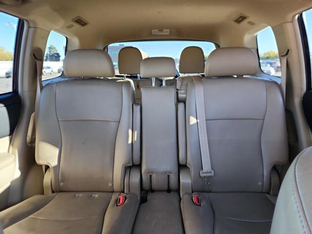 Photo 10 from auction – 2012 TOYOTA HIGHLANDER with VIN 5TDDK3EH6CS096326