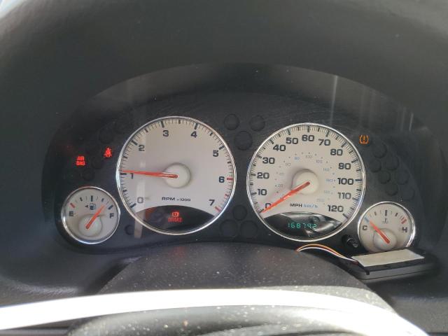 Photo 9 from auction – 2004 JEEP LIBERTY LI with VIN 1J8GL58K64W190147
