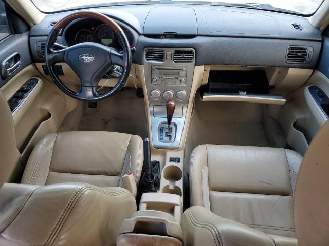 Photo 8 from auction – 2007 SUBARU FORESTER 2 with VIN JF1SG67647H736006