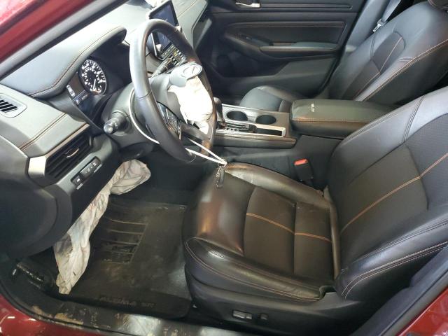 Photo 7 from auction – 2021 NISSAN ALTIMA with VIN 1N4BL4CV7MN374411