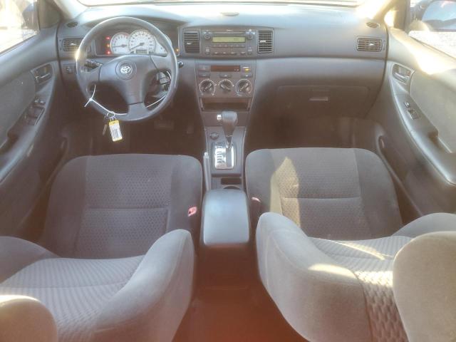 Photo 8 from auction – 2008 TOYOTA COROLLA CE with VIN 1NXBR30E98Z997673