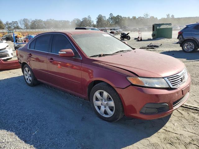 Photo 4 from auction – 2009 KIA OPTIMA LX with VIN KNAGE228195367016