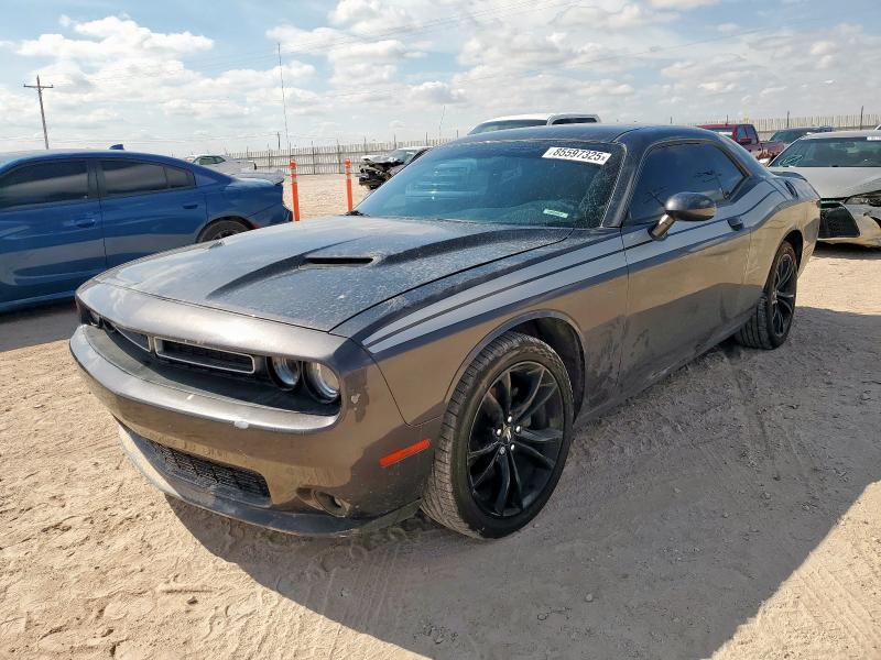 DODGE CHALLENGER 2018 with VIN 2C3CDZAG6JH217121 - Photo from auction