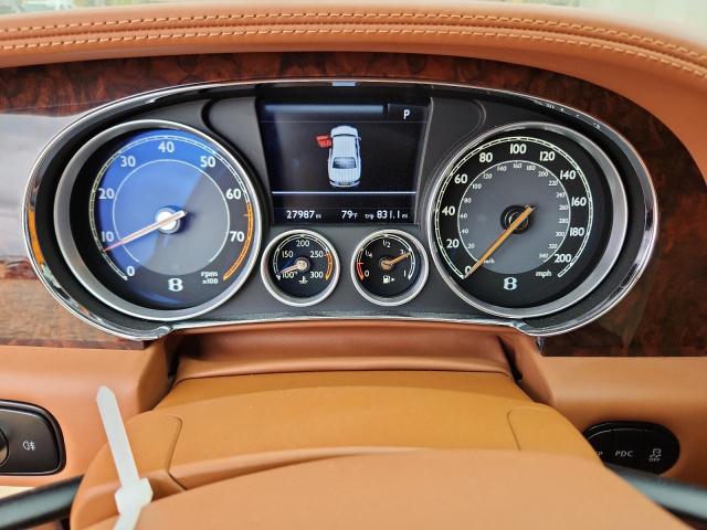 Photo 9 from auction – 2015 BENTLEY FLYING SPU with VIN SCBEC9ZAXFC047138