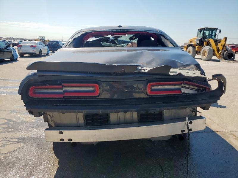 Photo 6 from auction – 2021 DODGE CHALLENGER with VIN 2C3CDZAG0MH533215