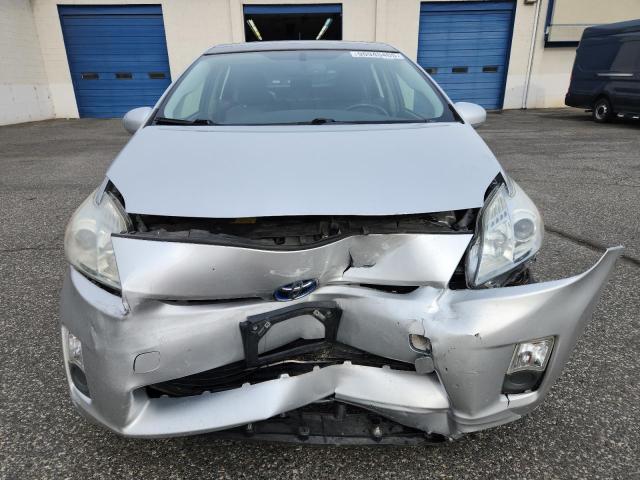 Photo 5 from auction – 2010 TOYOTA PRIUS with VIN JTDKN3DU2A0152548