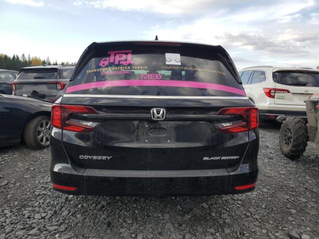 Photo 6 from auction – 2023 HONDA ODYSSEY with VIN 5FNRL6H08PB504247