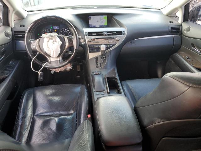 Photo 8 from auction – 2015 LEXUS RX 350 with VIN 2T2ZK1BA8FC191738