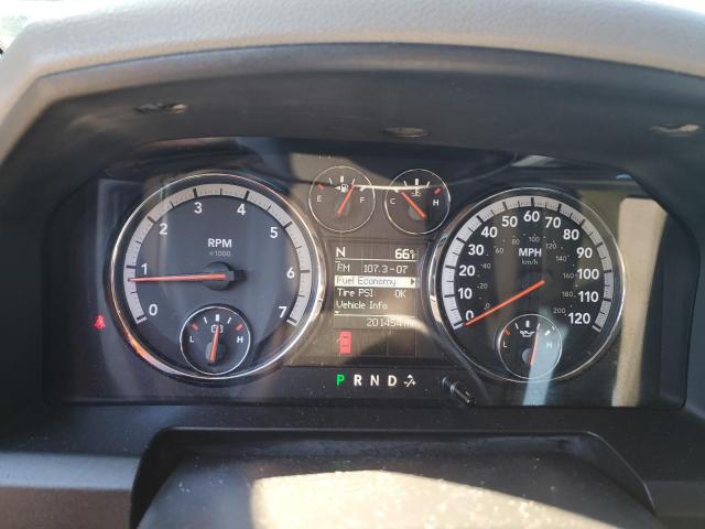 Foto 9 de la subasta – 2012 DODGE RAM 1500 S con VIN 1C6RD6GT7CS122563