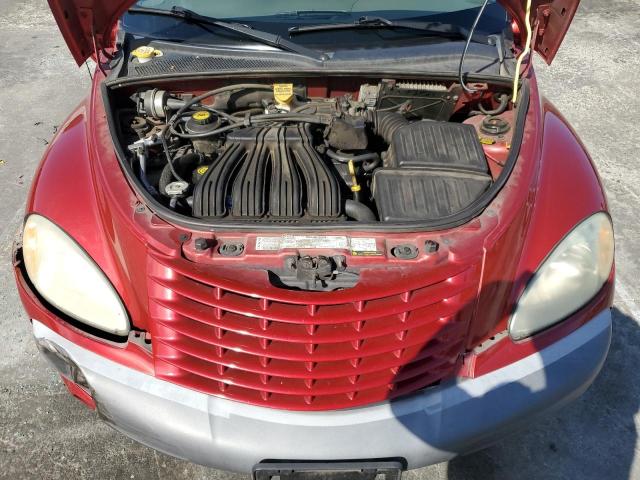 Photo 11 from auction – 2002 CHRYSLER PT CRUISER with VIN 3C8FY68B32T311406