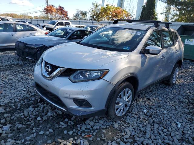 NISSAN ROGUE S 2014 with VIN 5N1AT2MV5EC765249 - Photo from auction
