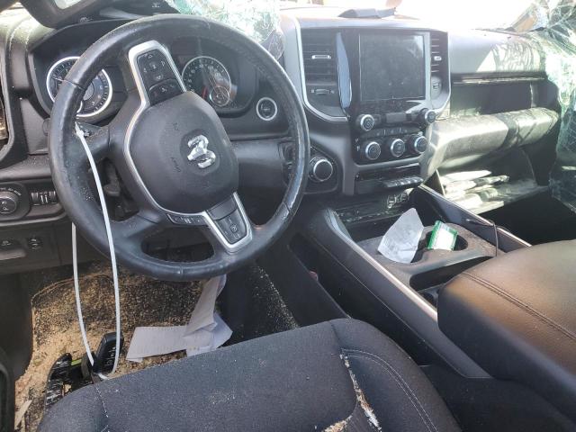 Photo 7 from auction – 2019 RAM 1500 BIG H with VIN 1C6SRFFT9KN839595