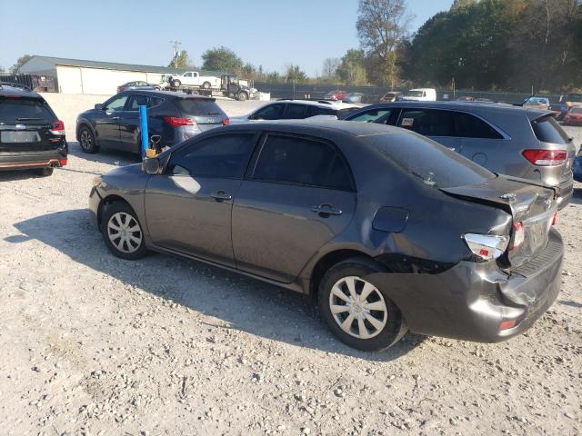 Photo 2 from auction – 2011 TOYOTA COROLLA BA with VIN JTDBU4EE9B9152964