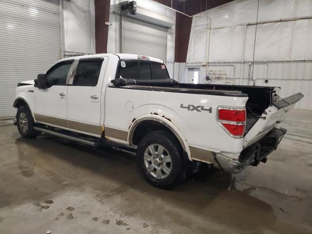 Photo 2 from auction – 2010 FORD F150 SUPER with VIN 1FTFW1EV8AFB69149