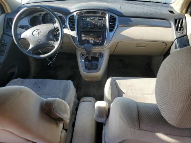 Photo 8 from auction – 2001 TOYOTA HIGHLANDER with VIN JTEHF21A310014847