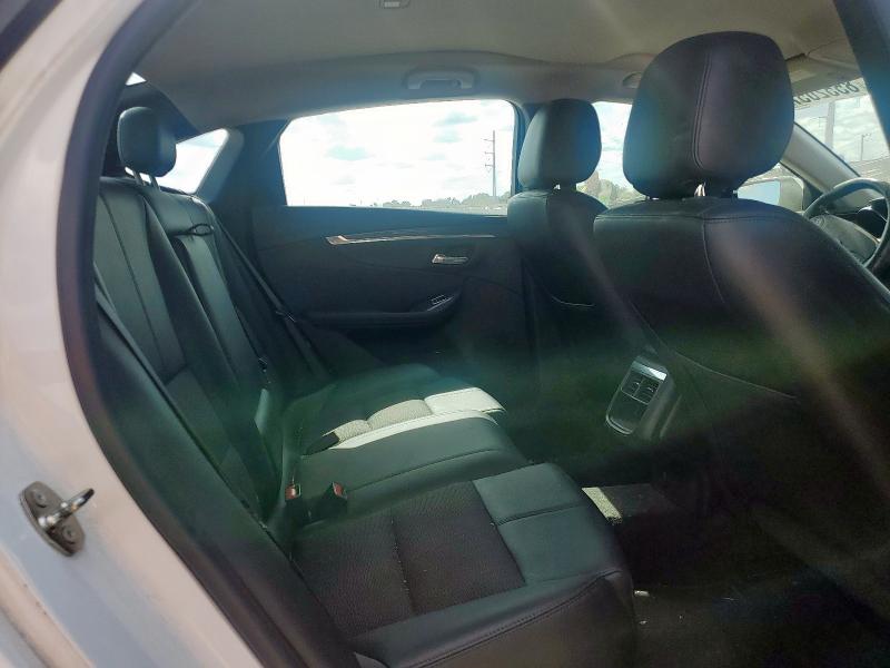 Photo 10 from auction – 2015 CHEVROLET IMPALA LT with VIN 2G1115SL1F9165486
