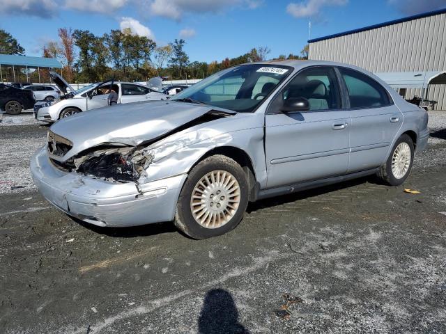 MERCURY SABLE GS 2004 with VIN 1MEFM50U34A612349 - Photo from auction