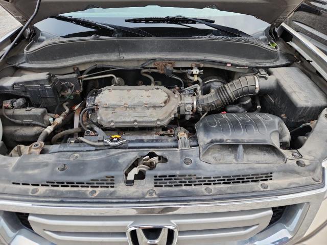 Photo 11 from auction – 2009 HONDA RIDGELINE with VIN 5FPYK16519B101446