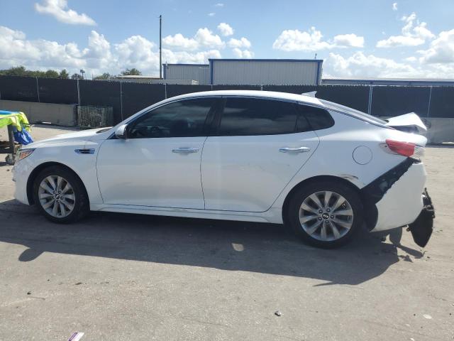 Photo 2 from auction – 2016 KIA OPTIMA EX with VIN 5XXGU4L32GG042274