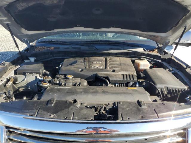 Photo 12 from auction – 2012 INFINITI QX56 with VIN JN8AZ2NE5C9016595