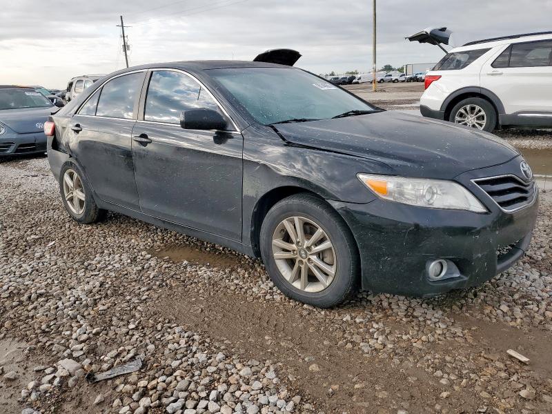 Photo 4 from auction – 2011 TOYOTA CAMRY BASE with VIN 4T4BF3EK2BR218070