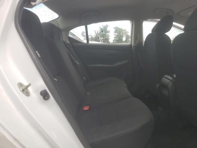 Photo 10 from auction – 2024 NISSAN SENTRA S with VIN 3N1AB8BVXRY216899