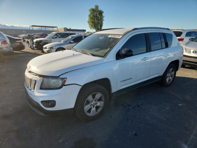 JEEP COMPASS SP 2015 with VIN 1C4NJCBA1FD208934 - Photo from auction